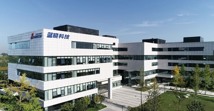 ”藍曉科技“被納入富時指數