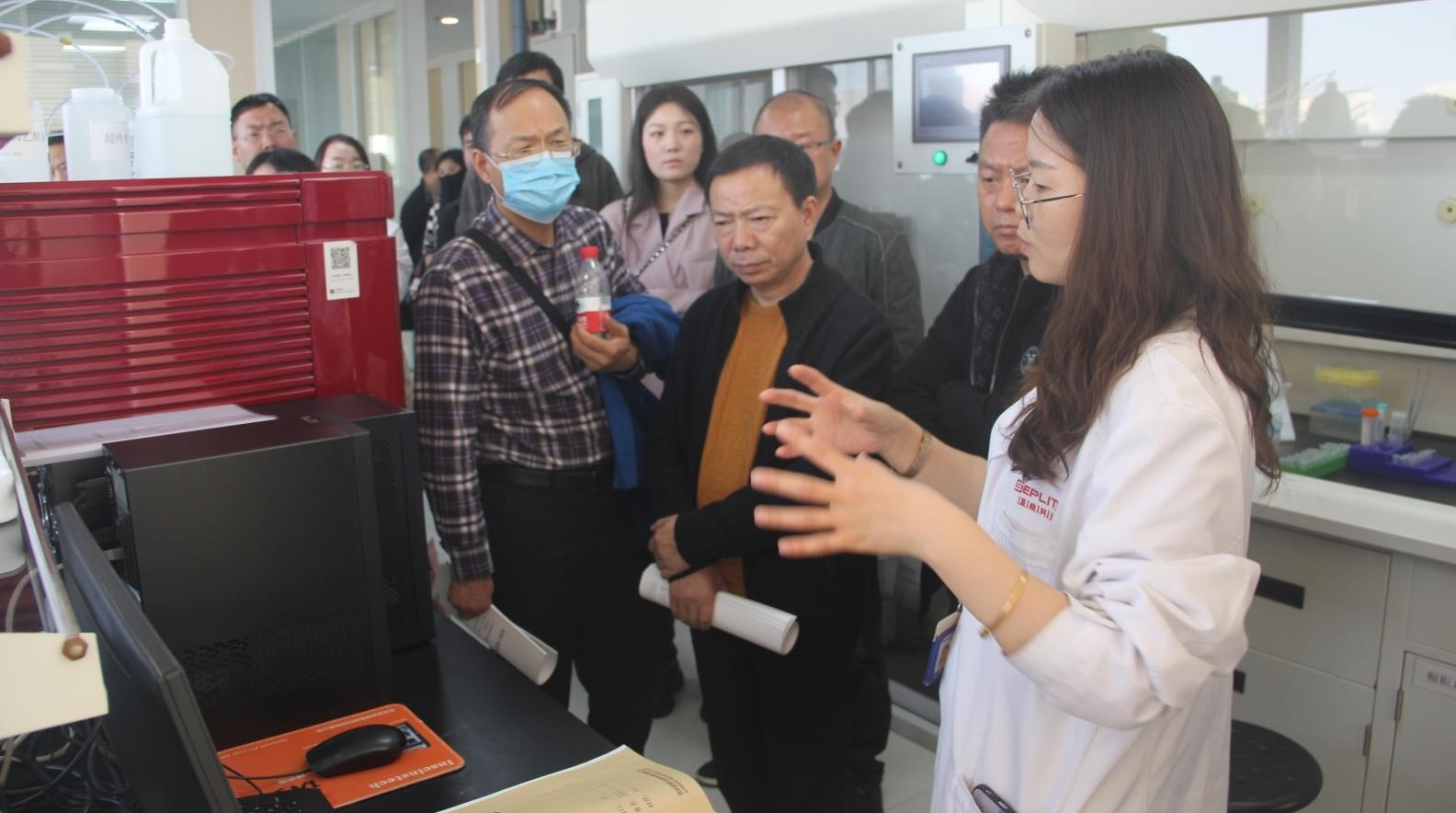 以互學(xué)拓思路 以交流促發(fā)展