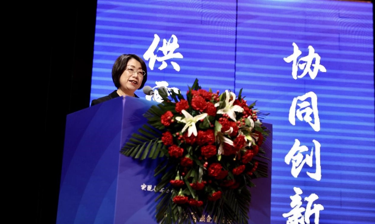 藍曉科技入選“陜西省民營企業50強”，董事長高月靜獲評“陜西省優秀企業家”