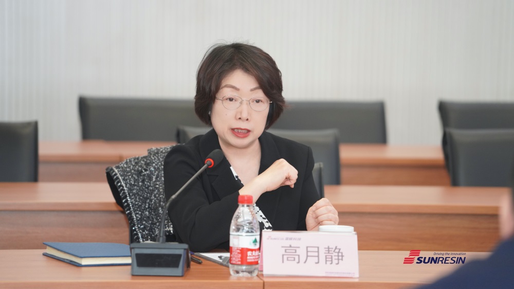 中國上市公司協(xié)會黨委書記柳磊一行蒞臨藍曉科技調研指導